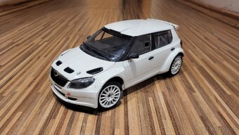 Modely aut 1:18 - 2
