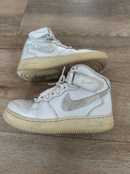 Kožené tenisky v 36 - 2