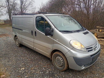 Nissan Primastar - 2