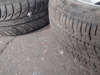 Škoda Octavia I ALU ka - 2