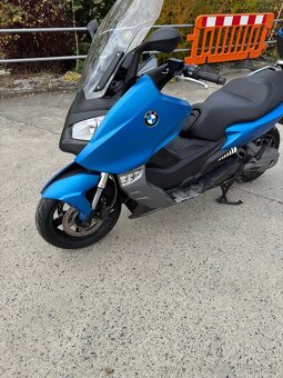 BMW c600 sport - 2