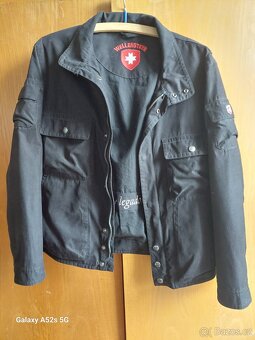 Textilní bunda Wellenstein - 2