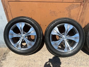ALU KOLA 18" pro Honda CR-V + pneu - 2