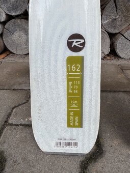 Dámské lyže Rossignol 162cm - 2