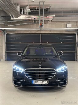 Mercedes-Benz S-400 W223 - 2