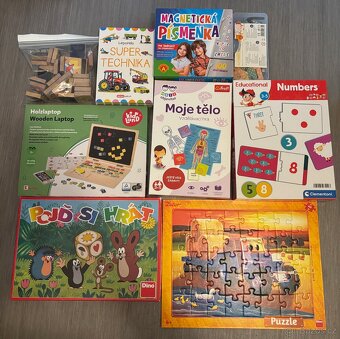 DARUJI dětské hračky - 2