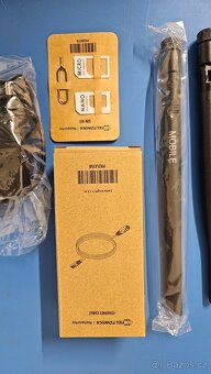 Antény LTE GSM a WiFI Teltonika + zdroj a SIM adaptéry - 2