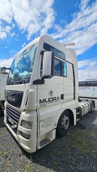 MAN 500 TGX LOWDECK vada motoru, převodovka 14 stupňů - 2