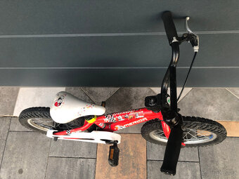 Dětské kolo Merida Dakar 616 velikost 16” Styl BMX - 2