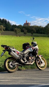 CRF1000L Africa Twin DCT - 2