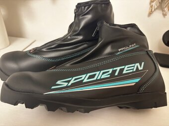 pánské běžecké boty Sporten Proling - 2