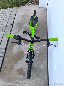 Kolo dětské 20 - 2