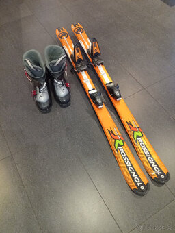 Sjezdové lyže ROSSIGNOL RADICAL 130 - 2