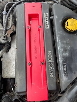 Saab 9-3/9-5 2.0 turbo 152 kw - 2