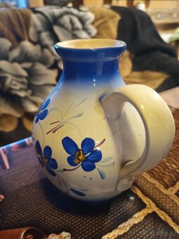 Vázička fialky - 2