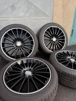 Keskin KT15 5x112 R19 255/40/19 - 2