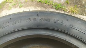 Motopneu 120/70 - 10 DUNLOP, SCOOTSMART - 2