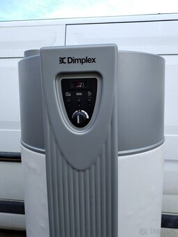 Bojler z Tepelným čerpadlom - Dimplex , 290l - 2