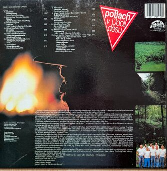 LP Potlach údolí děsů - 2