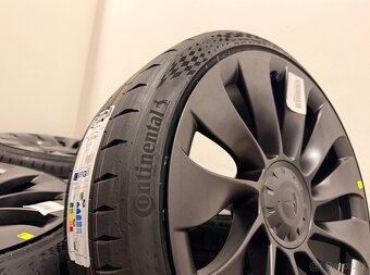 originál sada letní Tesla Model 3 r20 1044267-00-A - 2