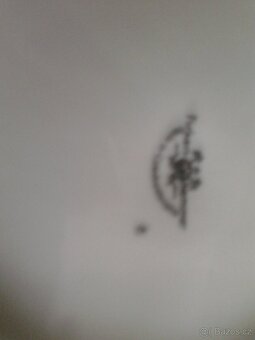 Starožitná mísa - 2