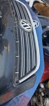 Kapota vw phaeton maska mrizka - 2