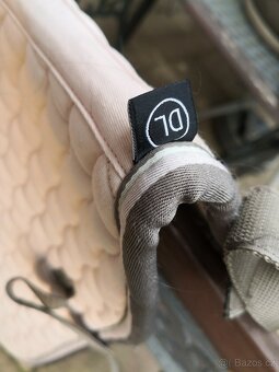 Eskadron cotton růžová DL - 2