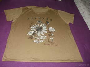 Tričko - nové XXL - 2