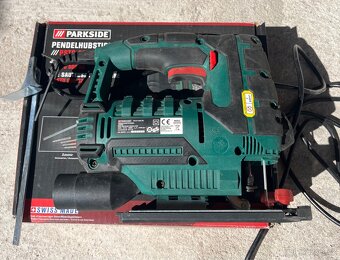 Parkside PSTD 800 B2 přimočarka - NOVÁ - 2