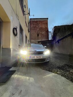 Škoda Octavia 2 fl - 2