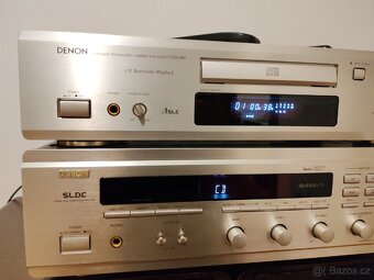 DENON RECEIVER DRA-1000 + DENON CD DCD-685 - 2