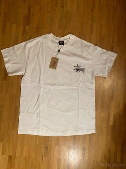 Stüssy tričko — Velikost M - 2