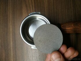 Puck screen 58mm - 2