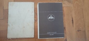 Návody k obsluze BSS přívěsů - 2