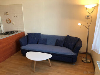 Světlý, prostorný byt 3+kk - 2