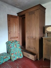 Starobylá ložnice - 2