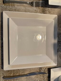 Nový bílý porcelán - 2