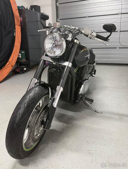 Kawasaki VN 1500 Meanstreak - 2