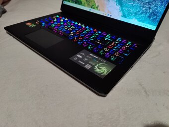 Herní notebook Msi A17 Alpha - 2