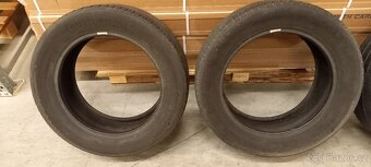 Prodám letní pneu R17 - 2