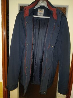 Pánská zimní bunda - 2