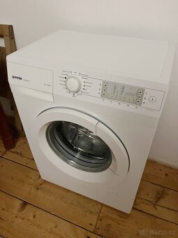 Pračka Gorenje W6503/S Slim - 2
