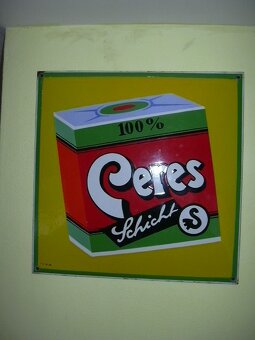 staré reklamní cedule - 2