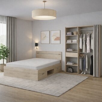 Úložný prostor skříň - 2