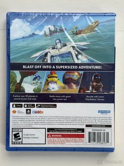 Nová hra Astro Bot - PS5 - 2