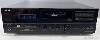 AKAI GX-65 Cassette Deck/HX-PRO/Dolby B-C/3 Heads - 2