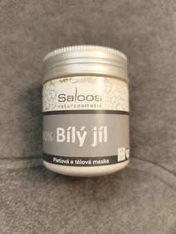 Bílý jíl Saloos - 2