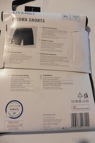 Šortky na spaní XL nové 12ks - 2