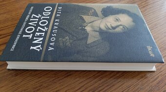 Odložený život, Dita Krausová - kniha - 2