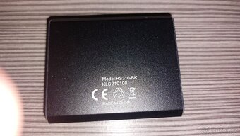 TECHOLE HS310-BK SCART TO HDMI 1080p PŘEVODNÍK - 2